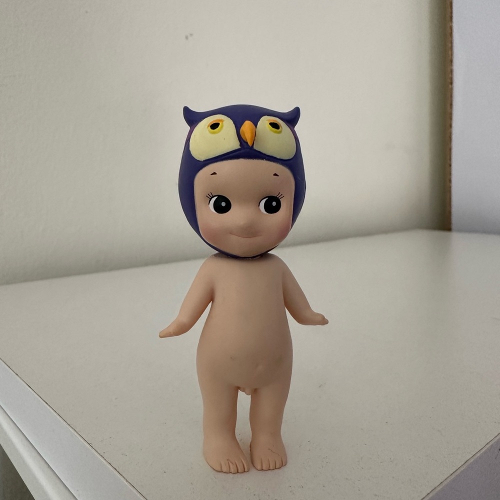 owl sonny angel